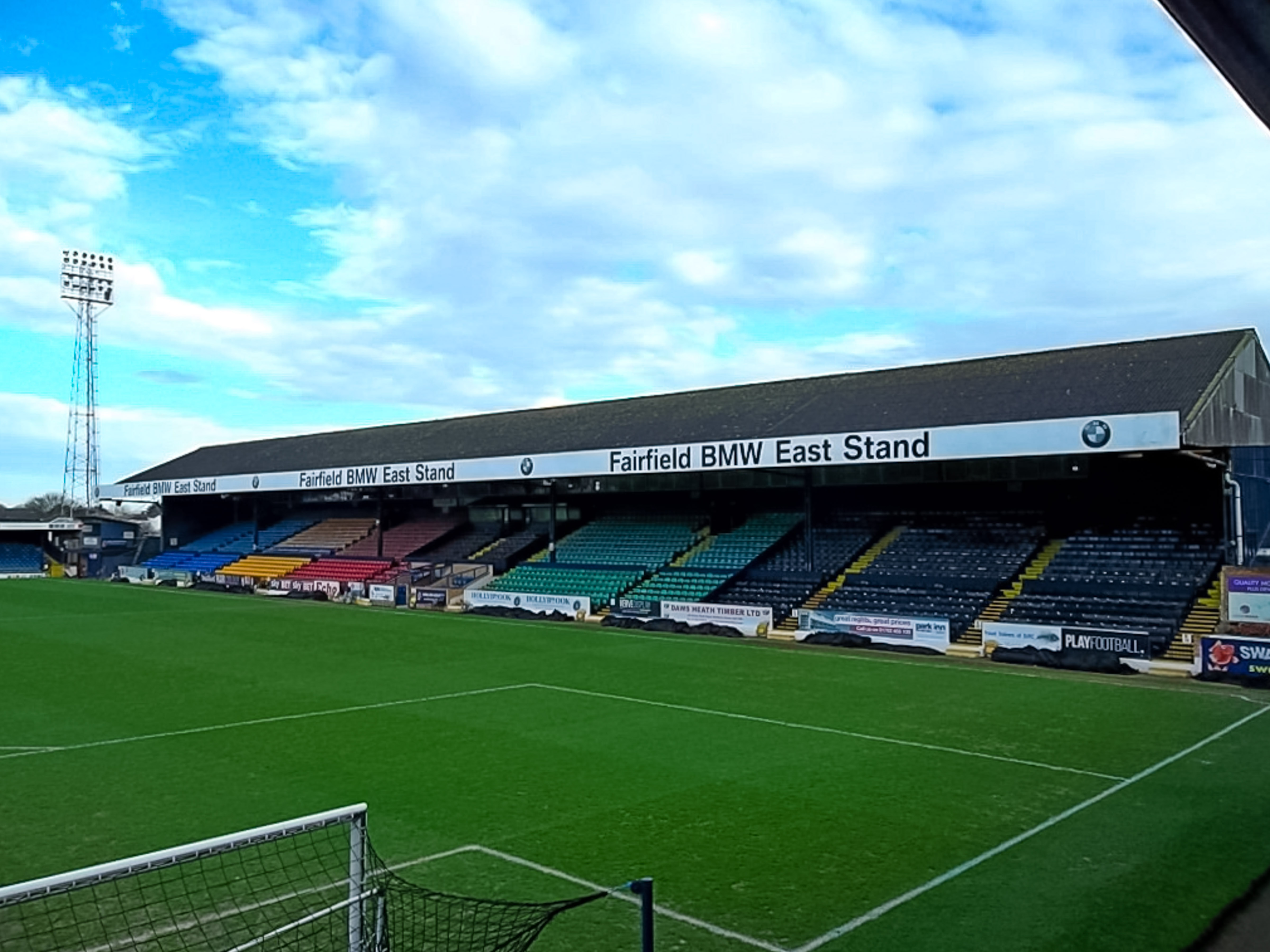 Roots Hall De Stadionautist